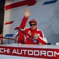 Ferrari boss kiitis Räikköneni: Kimi näitab, et ta võitis tiitli asja eest