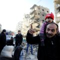 ÜRO: ennast valitsusvägede kätte andnud Aleppo elanikud jäävad sadade kaupa kadunuks