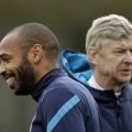 Thierry Henry pakkus Arsenalile geniaalse retsepti