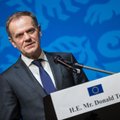 Euroopa ülemkogu eesistuja Donald Tusk: selliste sõpradega nagu Trump tekib küsimus, milleks veel vaenlasi vaja on