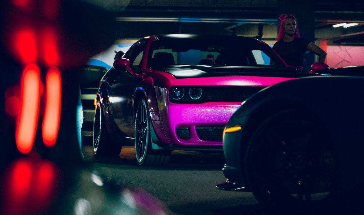 ФОТО | В T1 состоялось тематическое автошоу „Need For Speed“ - Бублик