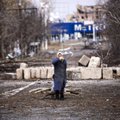 В Донецке погибли 13 человек при попадании снаряда в остановку