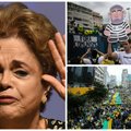 Toomas Alatalu: Brasiilias sisustab olümpiaeelset aega poliitkorruptantide seebikas