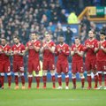 Uuring: Liverpool oli eelmisel hooajal Inglismaa kõrgliigas suurima ebaõnnega meeskond