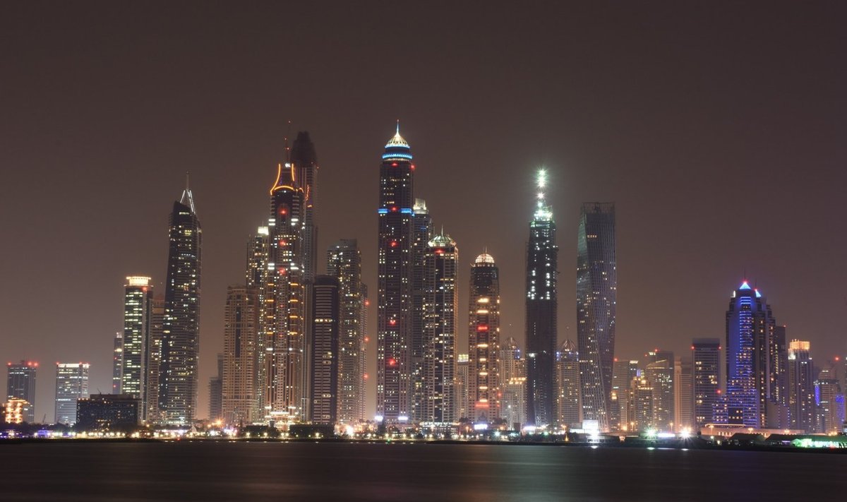 Dubais on noortele head karjäärivõimalused
