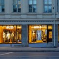 Мужчинам на заметку: в Таллинне открылся новый мужской бутик BOSS