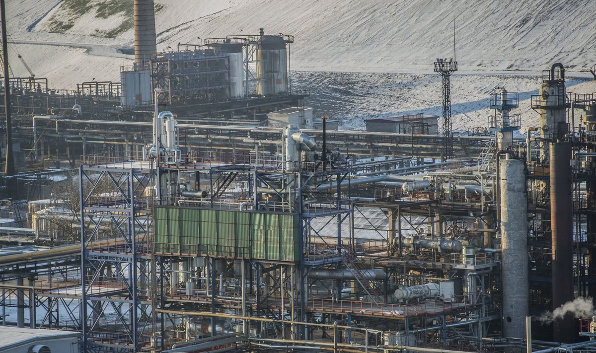 VKG sulges Kiviter tehased, koondab töötajaid 