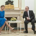 Кальюлайд: разговаривая с Путиным напрямую, Эстония выходит на другой уровень