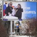 Vene „valimisi“ tumestab sõjaväsimus