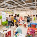 Культовую продукцию IKEA по-прежнему дешевле заказать у посредников