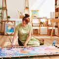 Eesti kunstnik arendab Vietnamis oma kaubamärki