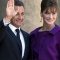 Prantsuse president Sarkozy ei saa küllalt