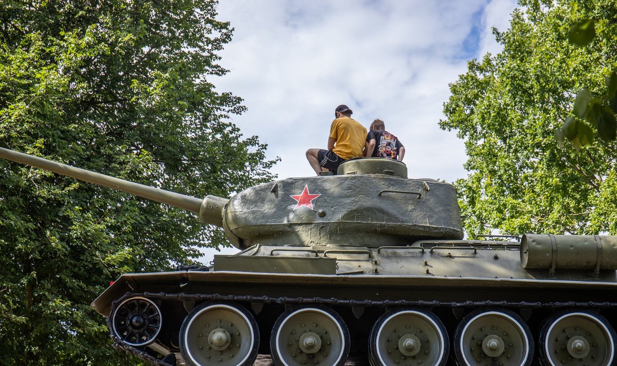 Tanki osas tehtud otsus on läbimurre narvakate arusaamades.