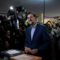 Hispaania peaminister: reformid on ära hoidnud vajaduse riigi päästeplaaniks