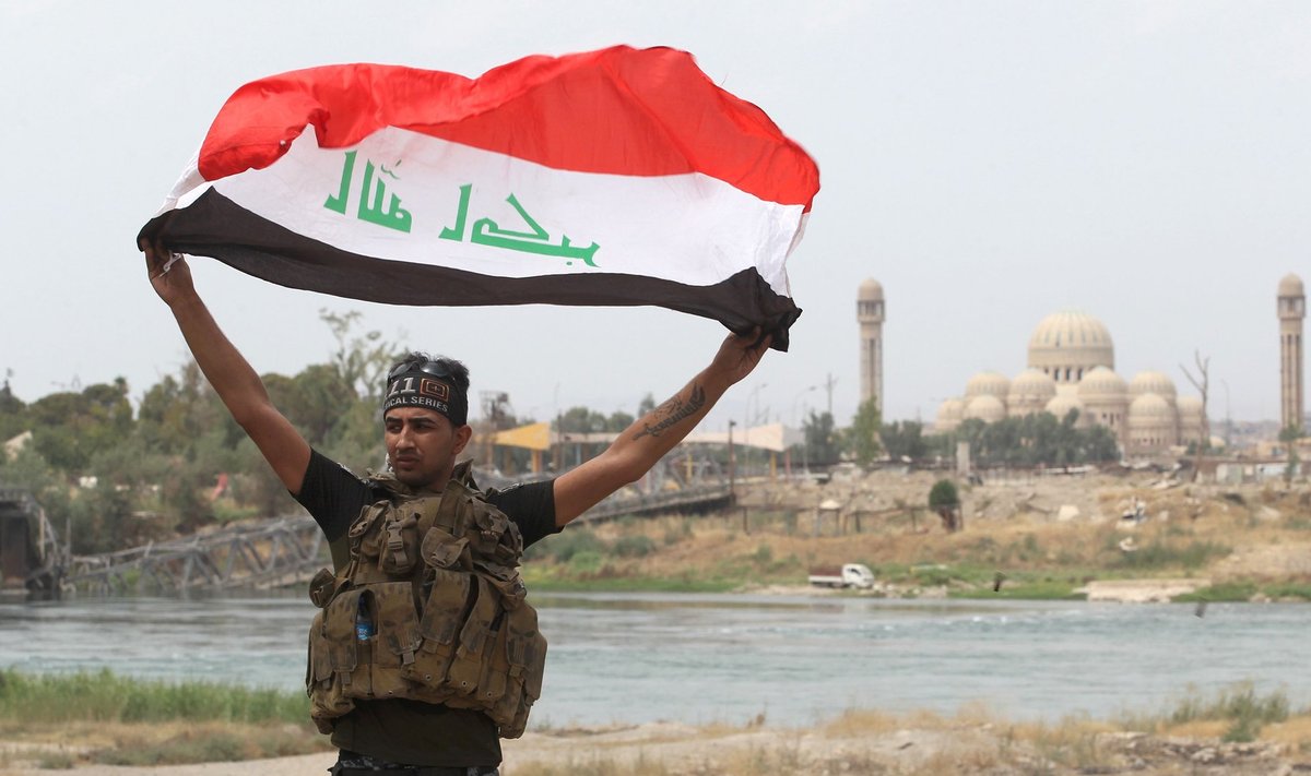 Mosul vabastamise järel