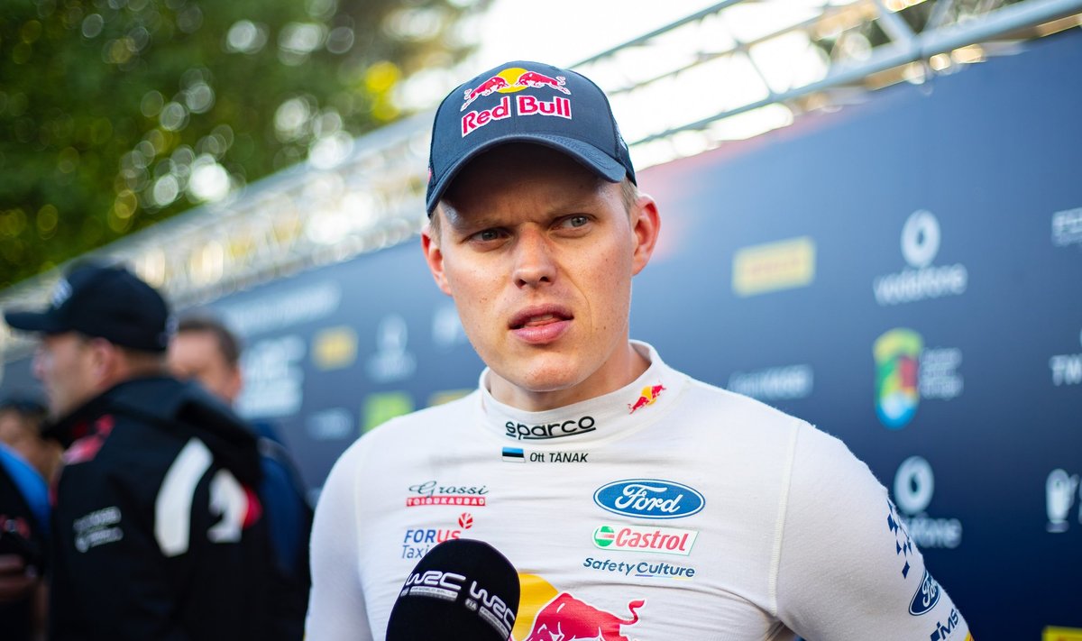 Ott Tänak