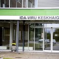 В Ида-Вируской центральной больнице вновь действует запрет на посещение и требование носить маску