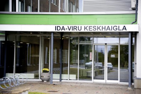 Ida-Viru Keskhaigla 28.08.15