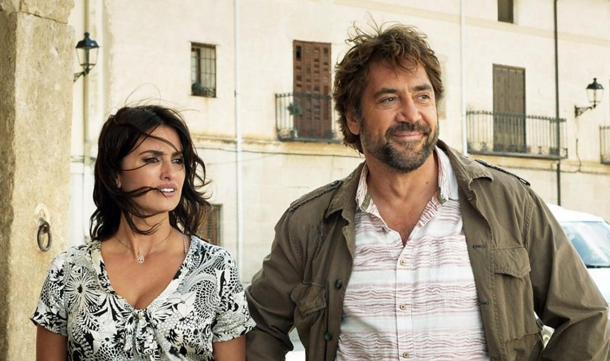 „MINEVIKU LABÜRINDID“: Penélope Cruz ja Javier Bardem on kunagise armastuse kehastamisel täiesti veenvad, kuid see ei päästa filmi keskpärasusest.
