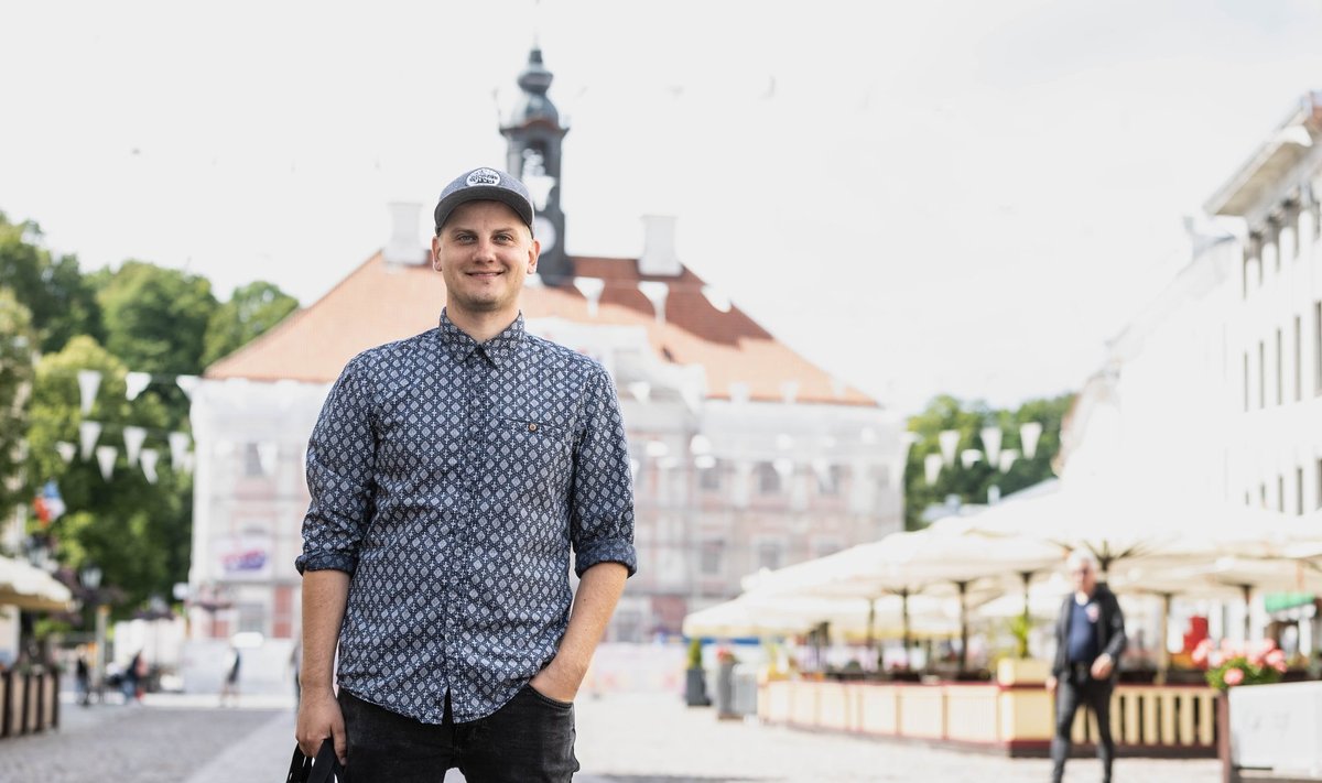 Tartuffi uus juht Johan Kudu kutsub inimesi festivalile kogema kirge, pisaraid ja ennekõike liigutust.