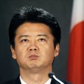 Jaapan kutsus tagasi oma suursaadiku Lõuna-Koreas