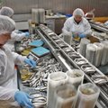 Vene eksperdid kontrollivad Eesti kala- ja piimatööstusettevõtteid