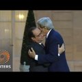 Kerry ja Hollande kohtuvad