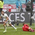 Tragöödia: Inglismaa jalgpallifänn kukkus Harry Kane'i väravat tähistades kokku ja suri