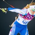 Venelanna võitis sprindietapi, Johanna Talihärm eestlaste parimana seitsmendas kümnes