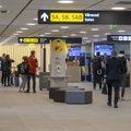 Из Таллиннского аэропорта украли чемодан. Пассажир негодует: это все похоже на кошмарный сон!