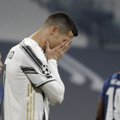 KUULA | „Futboliit“: Nägemist, Messi ja Ronaldo! Juventuse kollaps ja saatejuhi koroonakogemus