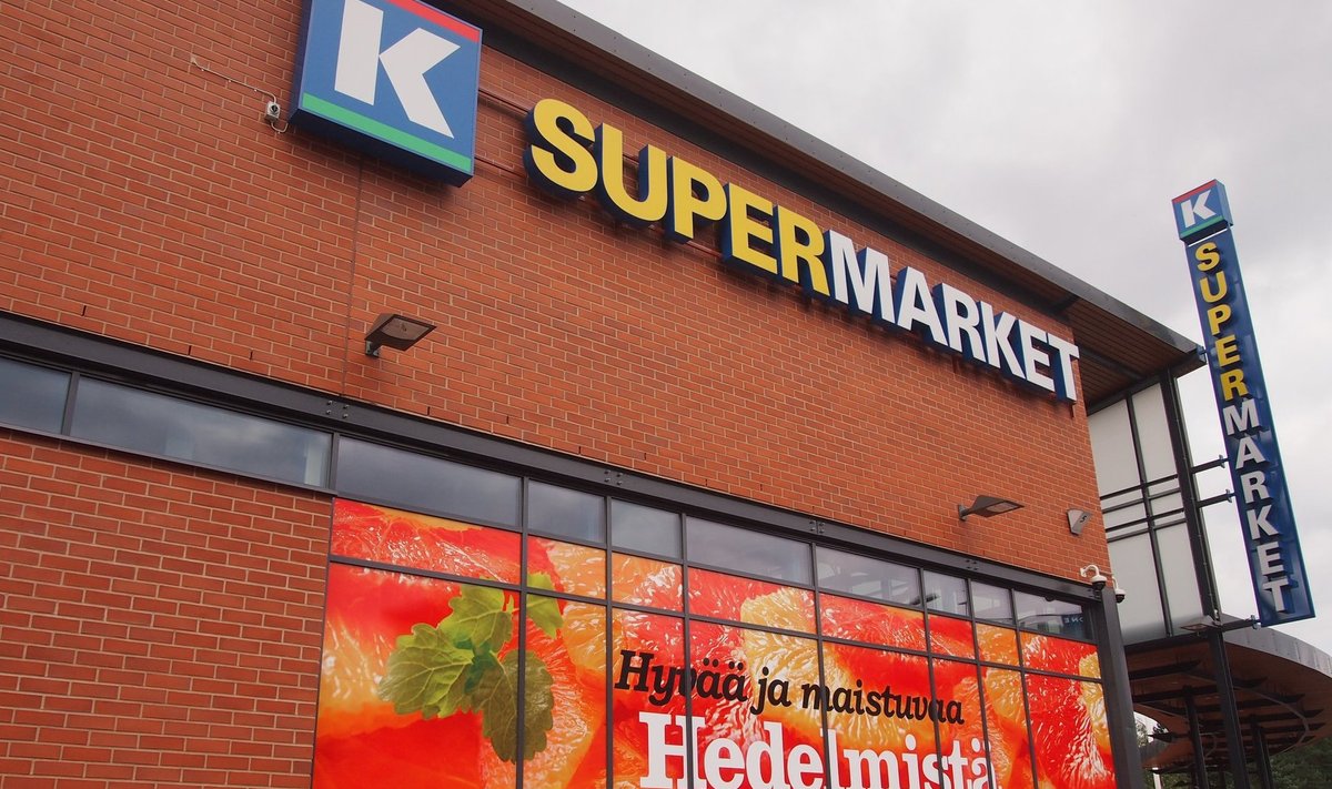 K-Supermarket Haagas
