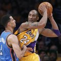VIDEO: Lakers taas võidukas, Heat sai ketuka
