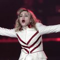 FOTOD: Madonna harjutas tisside välgutamist juba üheksakümnendatel!