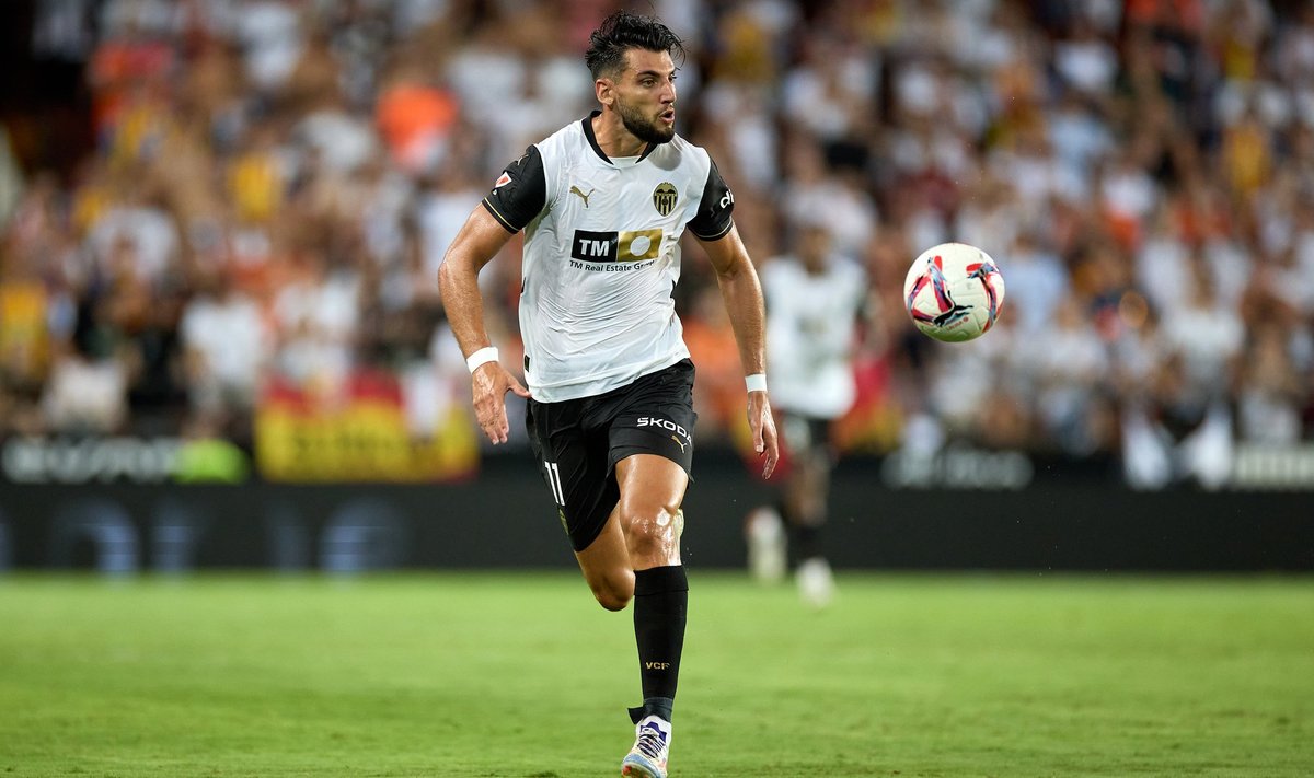 Rafa Mir.