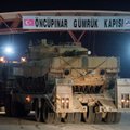 Türgi süüdistas kurde oma piiripunkti ründamises, hoolimata maavärinatragöödiast