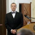 Президент Ильвес вручит ордена Джоржу Бушу и Людмиле Алексеевой
