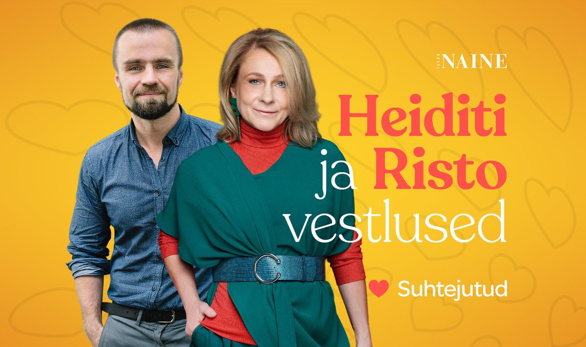 Suhtejutud podcast