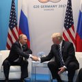 СМИ: Трамп и Путин договорились о перемирии в Сирии, обсудили Украину и хакеров