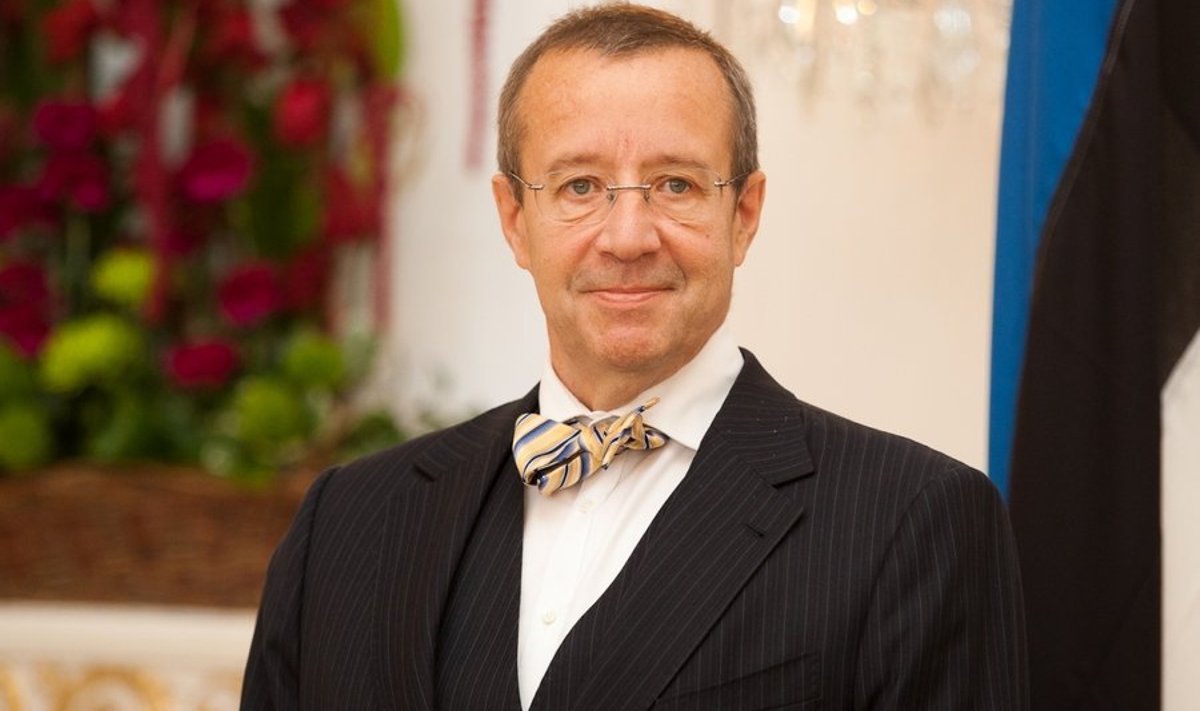 Toomas Hendrik Ilves