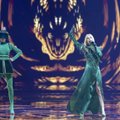 FOTOD | Need olid Eurovisioni 2. poolfinaali kõige efektsemad kostüümid, üks ka algava suve trendivärvi
