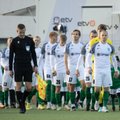 Чемпионат Эстонии по футболу стартует с матча за новый Суперкубок страны
