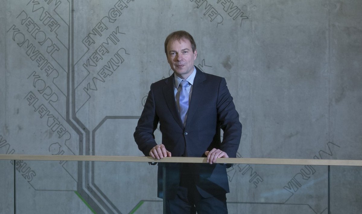 Hando Sutteri arvates on Enefit Green Tallinna börsi jaoks isegi liiga suur. Millal täpselt ettevõte börsile viiakse, ei saanud Eesti Energia juhatuse esimees veel öelda.