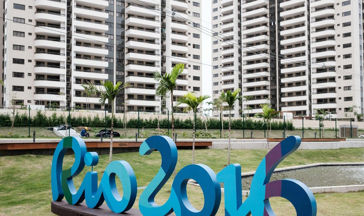 Rio de Janeiro olümpiaküla