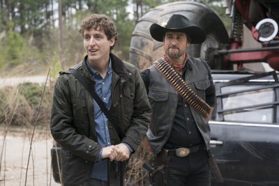 "Zombieland 2: topeltlask": vasakult Middleditch ja Luke Wilson