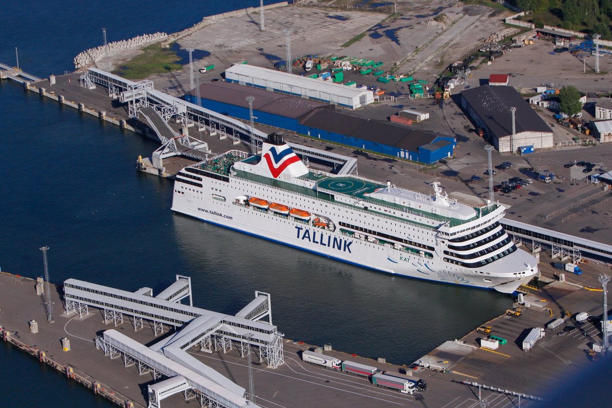 Tallink toob suviseks kõrghooajaks Tallinna-Stockholmi liinile lisalaeva