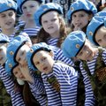 ФОТО и ВИДЕО: В Ростове-на-Дону прошел детский военный парад