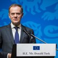 EL-i liikmesriikide juhid toetasid Tuski jätkamist ülemkogu eesistujana
