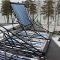 ФОТО: Шторм разрушил на частном доме солнечные панели: сумма ущерба огромна
