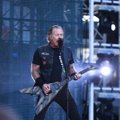 Politsei valmistub Metallica kontserdiks: tänavatele tuuakse täiendavad jõud